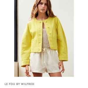 Le Fou Chiana Women's Jacket xxs